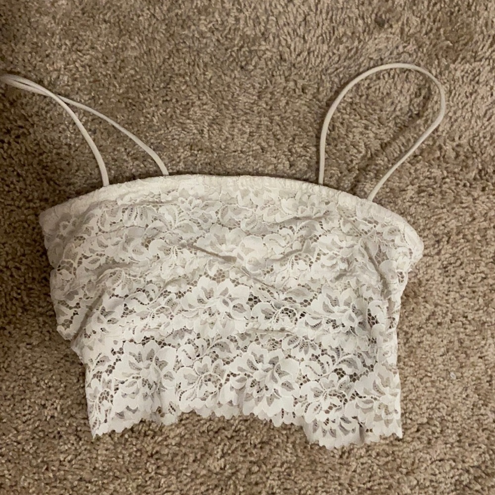 Buckle Lacey bandeau